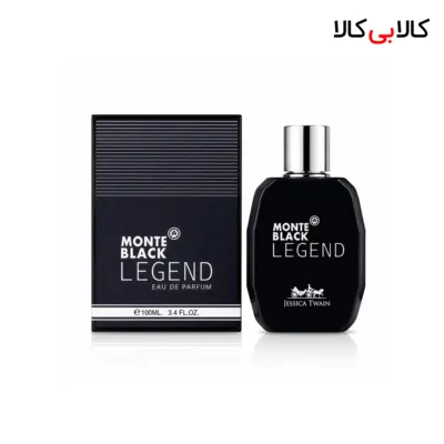 ادکلن جسیکا تویین مونت بلانک لجند مردانه حجم 100 میلی لیتر