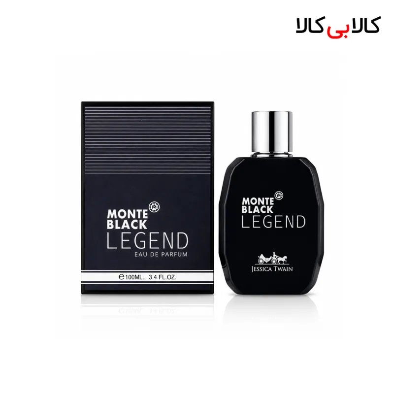 ادکلن جسیکا تویین مونت بلانک لجند مردانه حجم 100 میلی لیتر