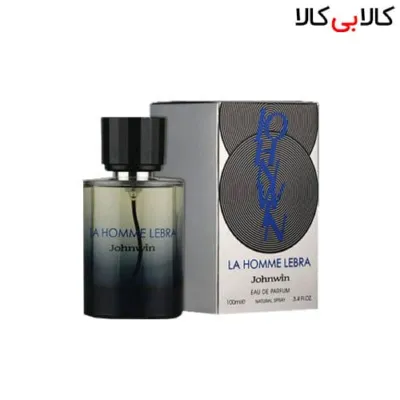 ادوپرفیوم جانوین لاهوم لبرا Johnwin La Homme Libra مردانه حجم 100 میلی لیتر