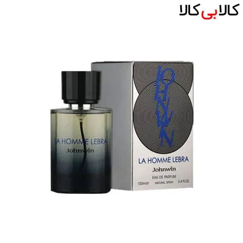 ادوپرفیوم جانوین لاهوم لبرا Johnwin La Homme Libra مردانه حجم 100 میلی لیتر