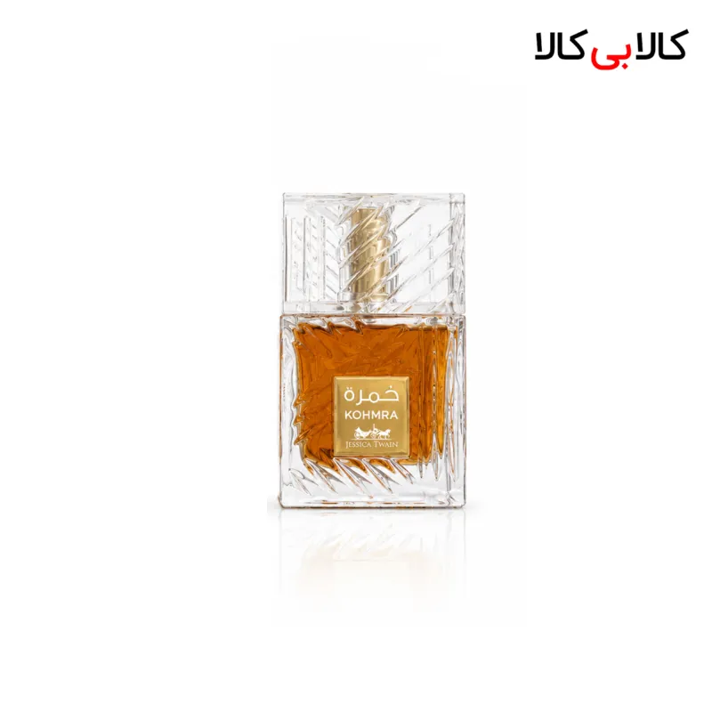 ادکلن جسیکا تویین خمره قهوه مردانه و زنانه حجم 100 میلی لیتر