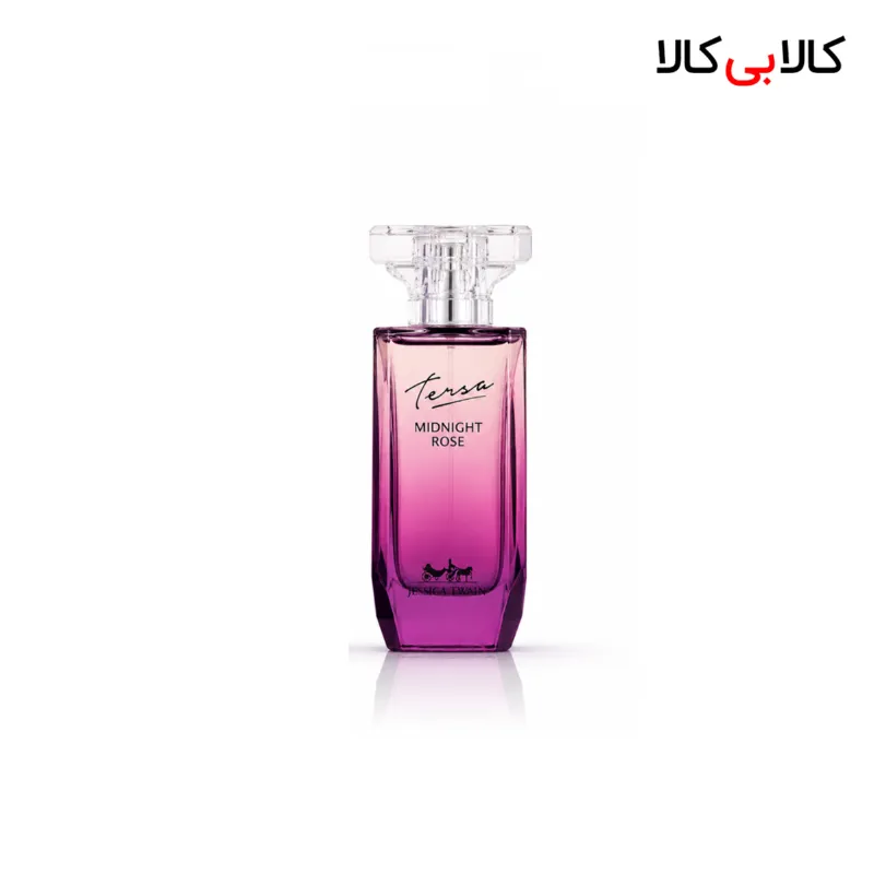 ادکلن جسیکا تویین میدنایت رز زنانه حجم 100 میلی لیتر