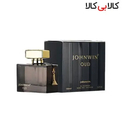 ادوپرفیوم جانوین عود Johnwin oud زنانه حجم 100 میلی لیتر