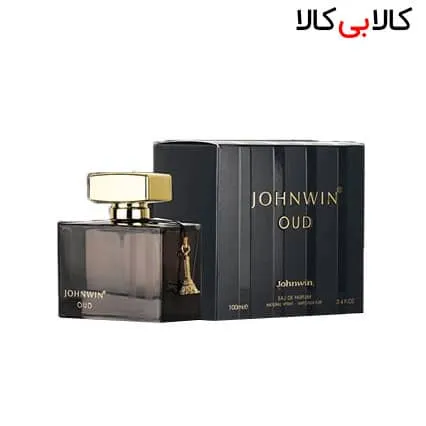 ادوپرفیوم جانوین عود Johnwin oud زنانه حجم 100 میلی لیتر