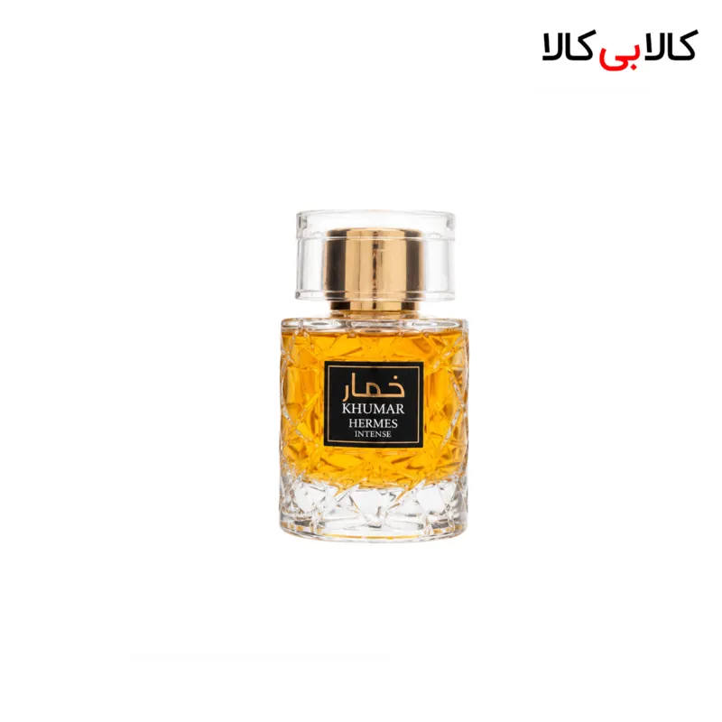 ادکلن وادی الخلیج خمار هرمس اینتنس مردانه حجم 100 میلی لیتر