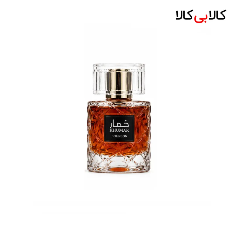 ادکلن وادی الخلیج خمار بوربون مردانه و زنانه حجم 100 میلی لیتر