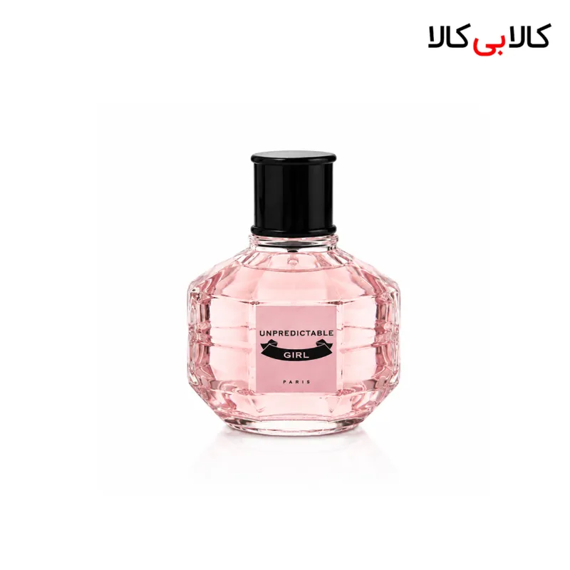ادکلن جی پارلیس آنپردیکتبل گرل زنانه حجم 100 میلی لیتر