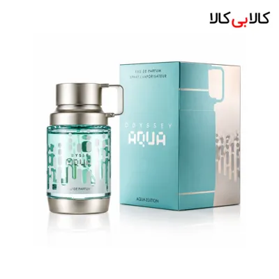 ادکلن آرماف اودیسی آکوا مردانه اصل حجم 100 میلی لیتر