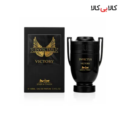 ادکلن جسیکا تویین اینوکتوس ویکتوری مردانه حجم 100 میلی لیتر