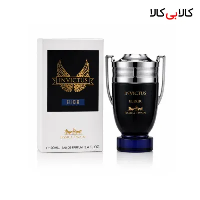 ادکلن جسیکا تویین اینوکتوس ویکتوری الکسیر مردانه حجم 100 میلی لیتر