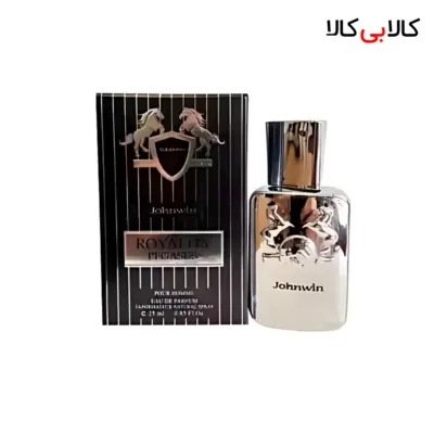 عطر جیبی جانوین رویالیتی پگاسوس مردانه حجم 25 میلی لیتر