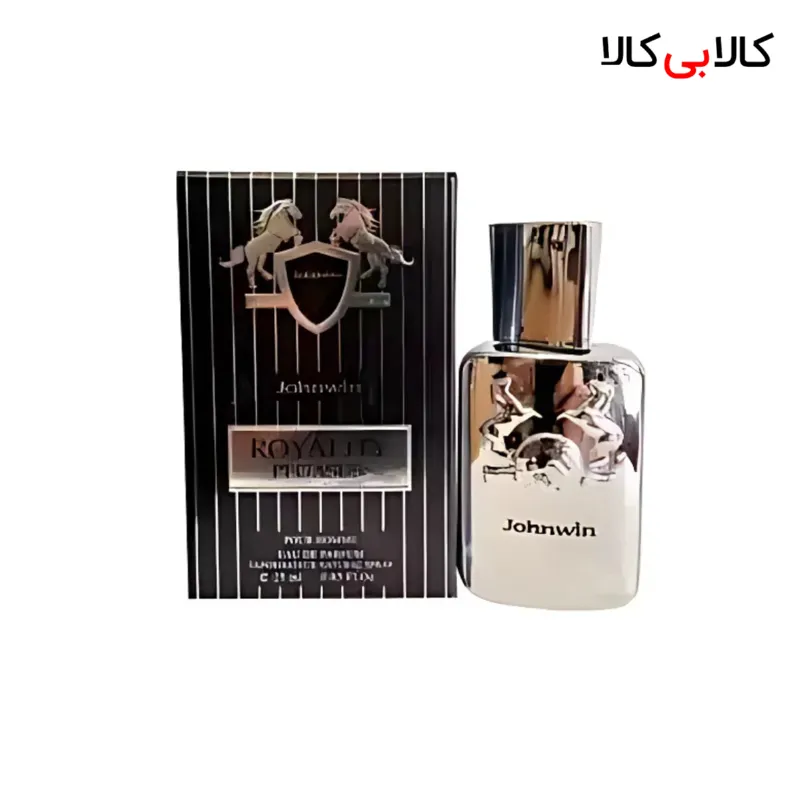 عطر جیبی جانوین رویالیتی پگاسوس مردانه حجم 25 میلی لیتر