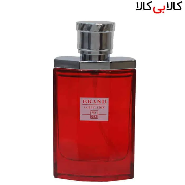عطر جیبی برند کالکشن مردانه کد NO 053 حجم 25 میلی لیتر