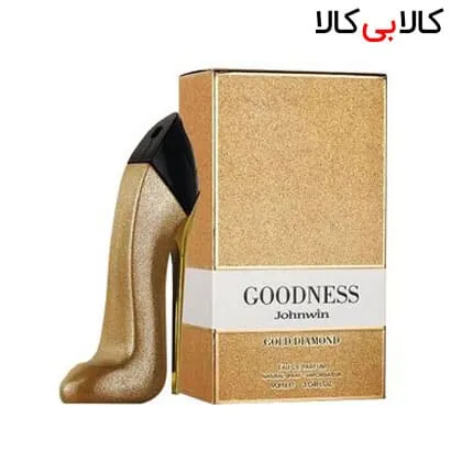 گودنس گلد دایموند GOODNESS Gold Diamond