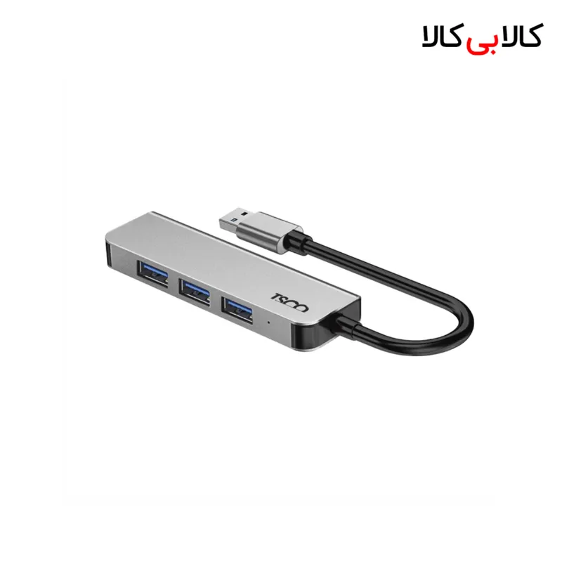 هاب USB تسکو 4 پورت USB مدل THU 1142