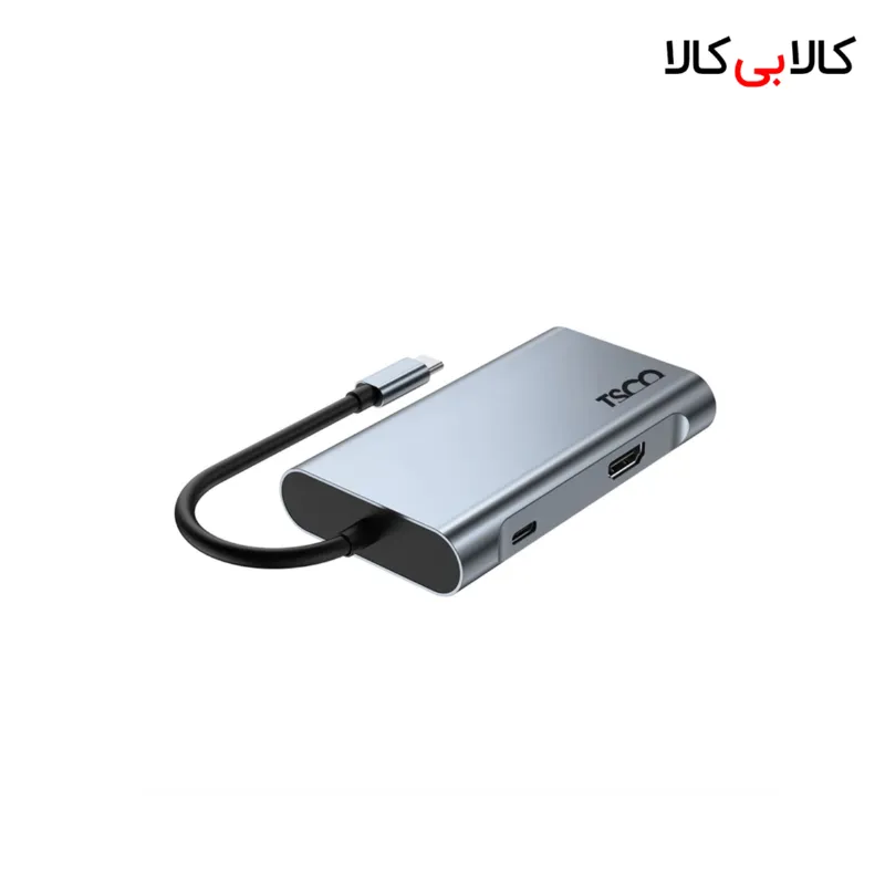 هاب هفت پورت USB-C تسکو مدل THU 1171