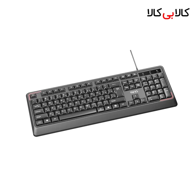 کیبورد تسکو مدل TK 8082