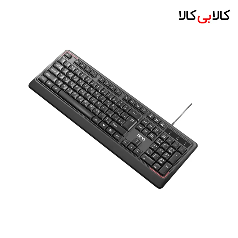 کیبورد تسکو مدل TK 8082