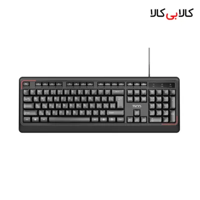 کیبورد تسکو مدل TK 8082