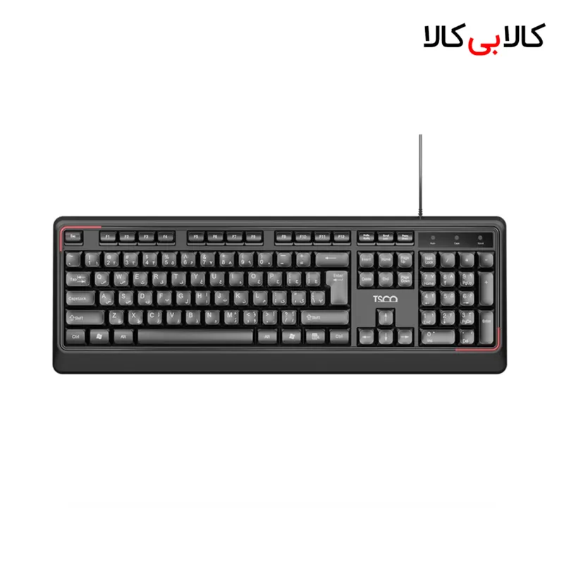 کیبورد تسکو مدل TK 8082
