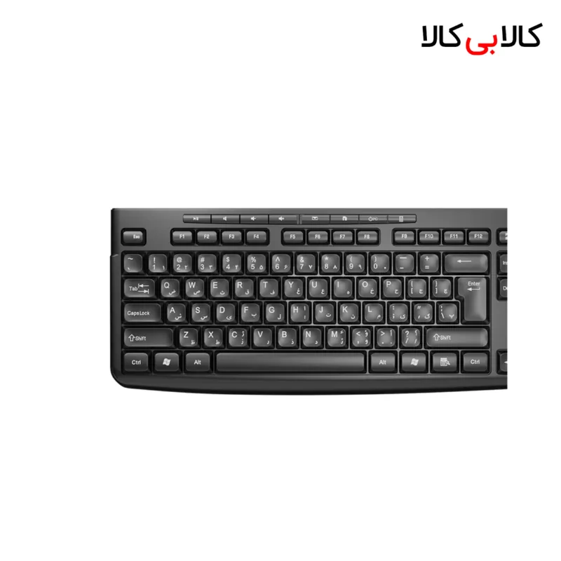 کیبورد تسکو مدل TK 8025