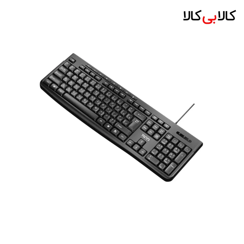 کیبورد تسکو مدل TK 8025