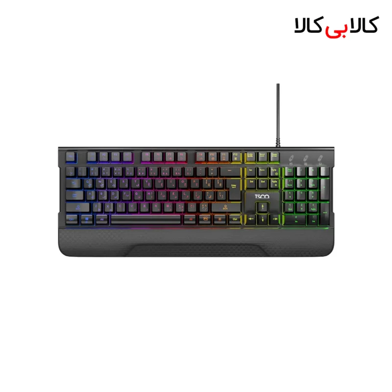 کیبورد تسکو مدل TK 8085GA