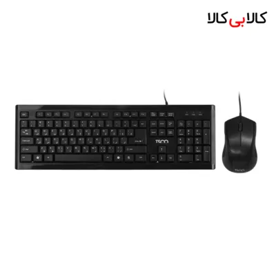 کیبورد و ماوس تسکو مدل TKM 8050