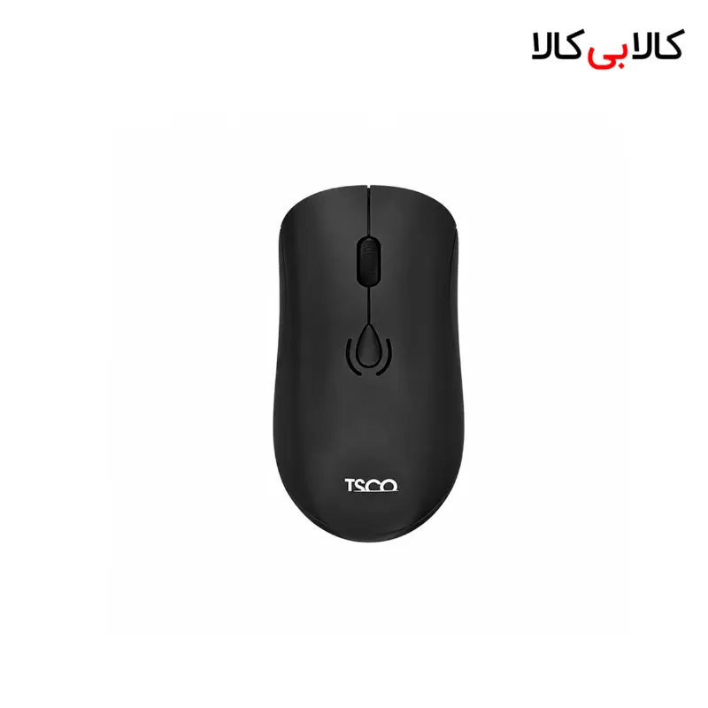 ماوس و کیبورد بی سیم تسکو مدل TKM 7029W