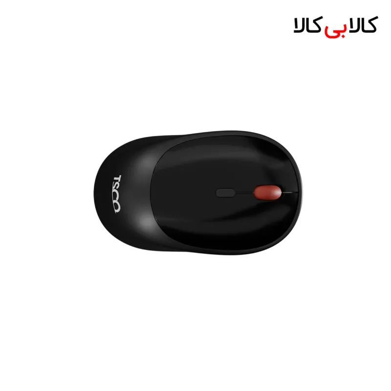 ماوس بی سیم تسکو مدل TM 672W