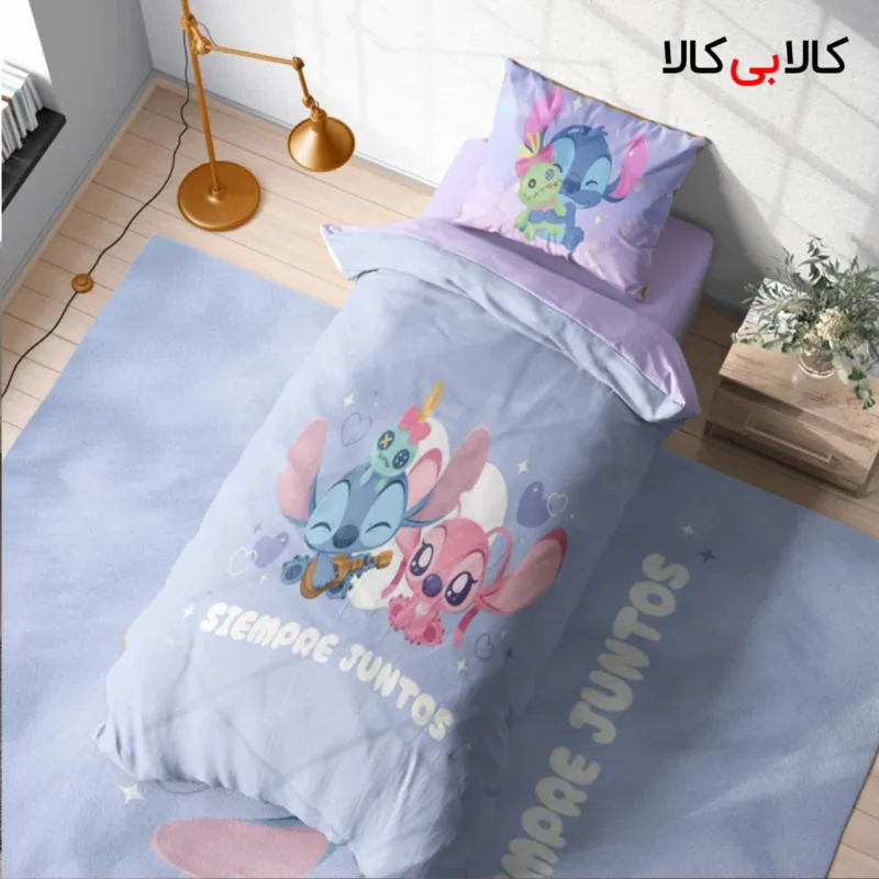 روتختی طرح استیج و آنجل دخترانه