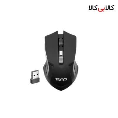 ماوس بی سیم تسکو مدل TM 696W