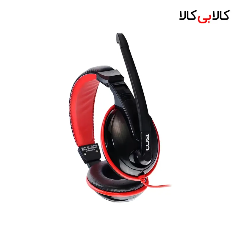 هدست مخصوص بازی تسکو مدل TH 5125