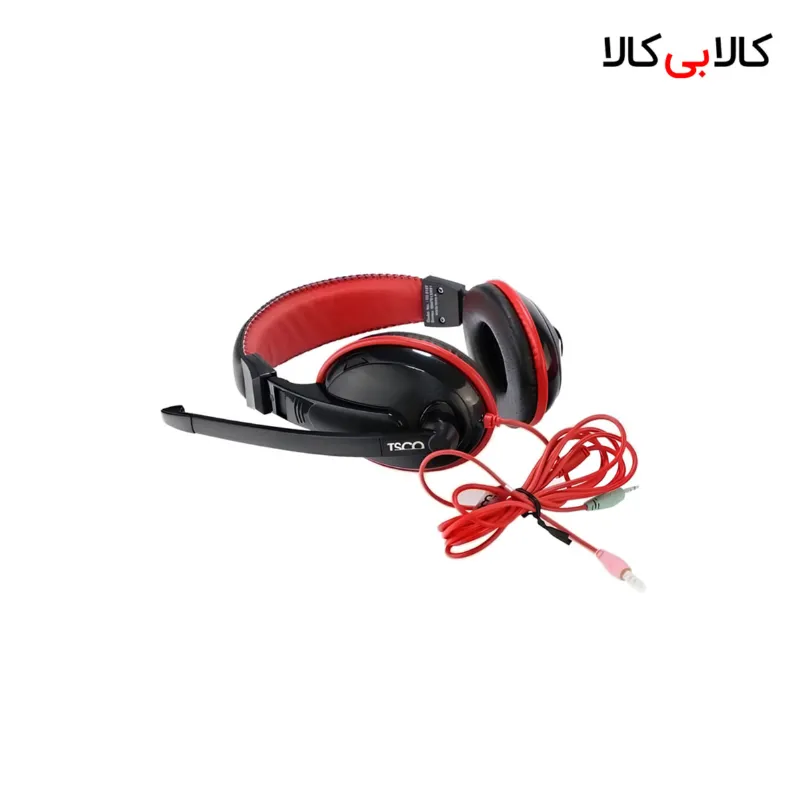 هدست مخصوص بازی تسکو مدل TH 5125