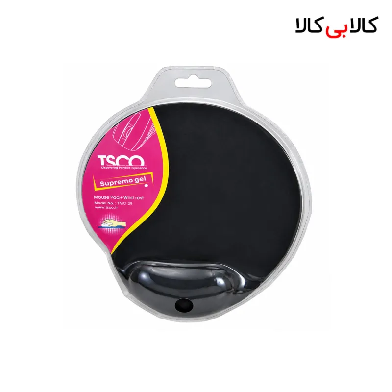ماوس پد تسکو مدل TMO 20
