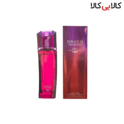 عطر جیبی برند کالکشن زنانه کد NO 006 حجم 25 میلی لیتر