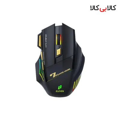 ماوس بی سیم مخصوص بازی ایلون مدل GM7B