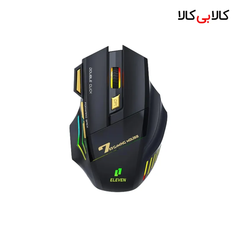 ماوس بی سیم مخصوص بازی ایلون مدل GM7B