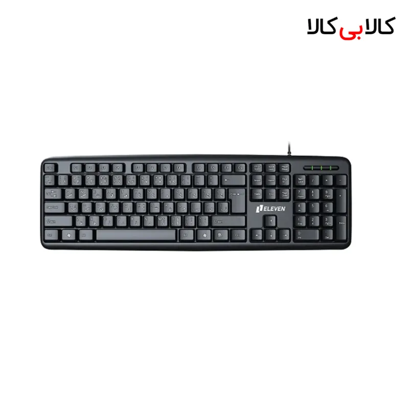 کیبورد ایلون مدل K500
