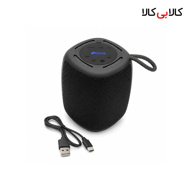 اسپیکر بلوتوثی قابل حمل ایلون مدل PS107