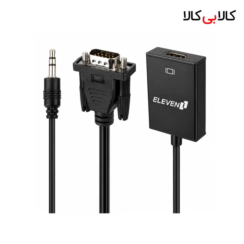 مبدل VGA به HDMI ایلون مدل CV1000