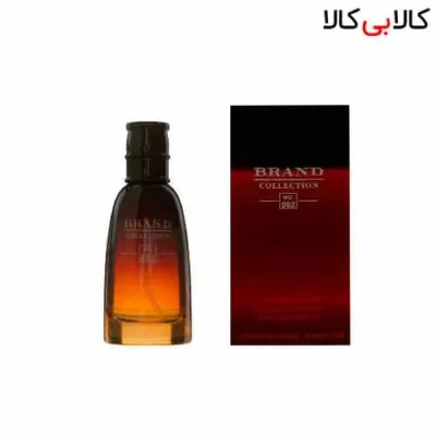 عطر جیبی برند کالکشن مردانه کد NO 082 حجم 25 میلی لیتر