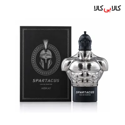 ادکلن آرماف اسپارتاکوس مردانه اصل حجم 100 میلی لیتر