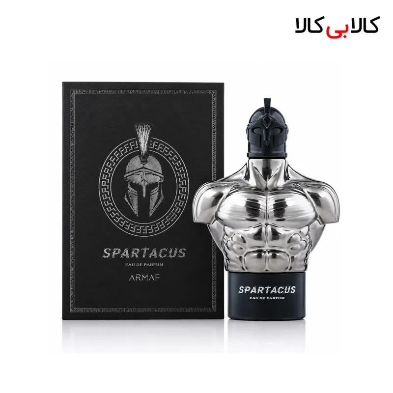 ادکلن آرماف اسپارتاکوس مردانه اصل حجم 100 میلی لیتر