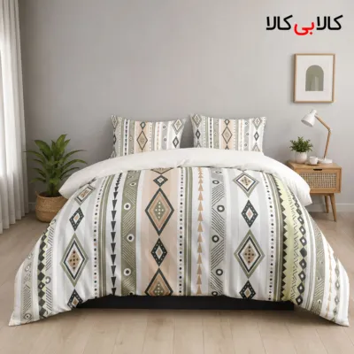 روتختی پارچه ترک و دوخت کامپیوتری بزرگسال کد 46