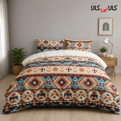 روتختی طرح سنتی ضد حساسیت بزرگسال کد 47