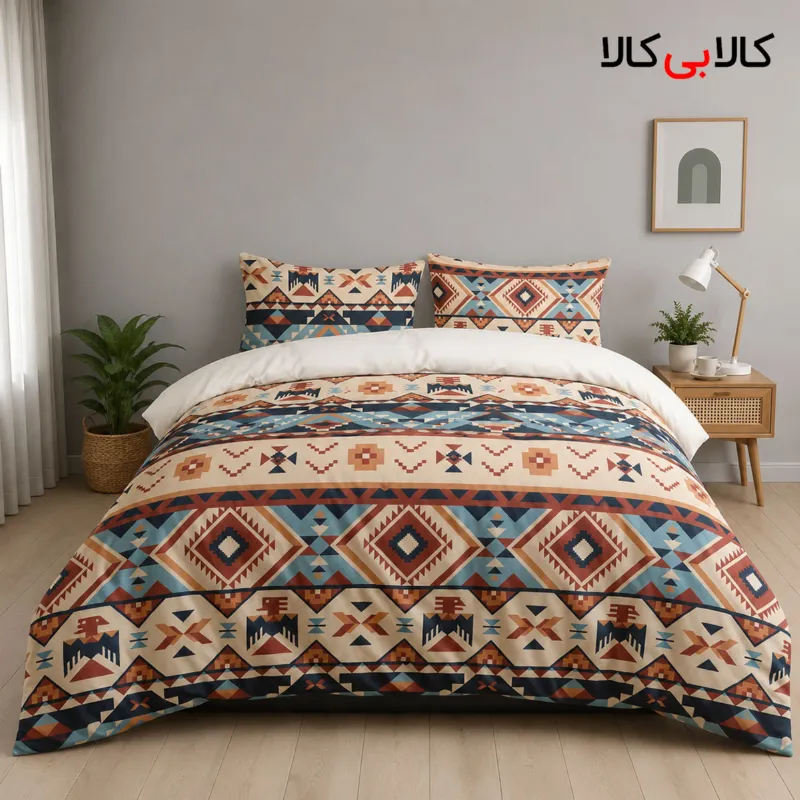 روتختی طرح سنتی ضد حساسیت بزرگسال کد 47