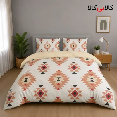 روتختی طرح سنتی با الیاف طبیعی بزرگسال کد 49