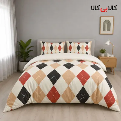 روتختی با کیفیت و پارچه ترک با طرح جذاب بزرگسال کد 51