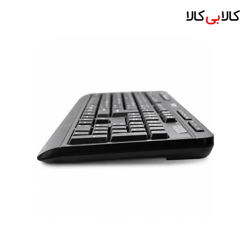 کیبورد و ماوس تسکو مدل TKM 8052 با حروف فارسی